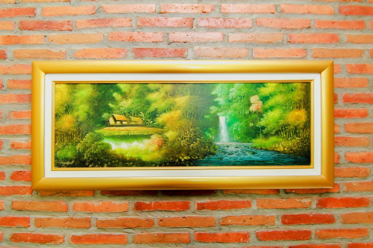 יוגיאקרטה Griya Batik Giri Sekar Homestay מראה חיצוני תמונה