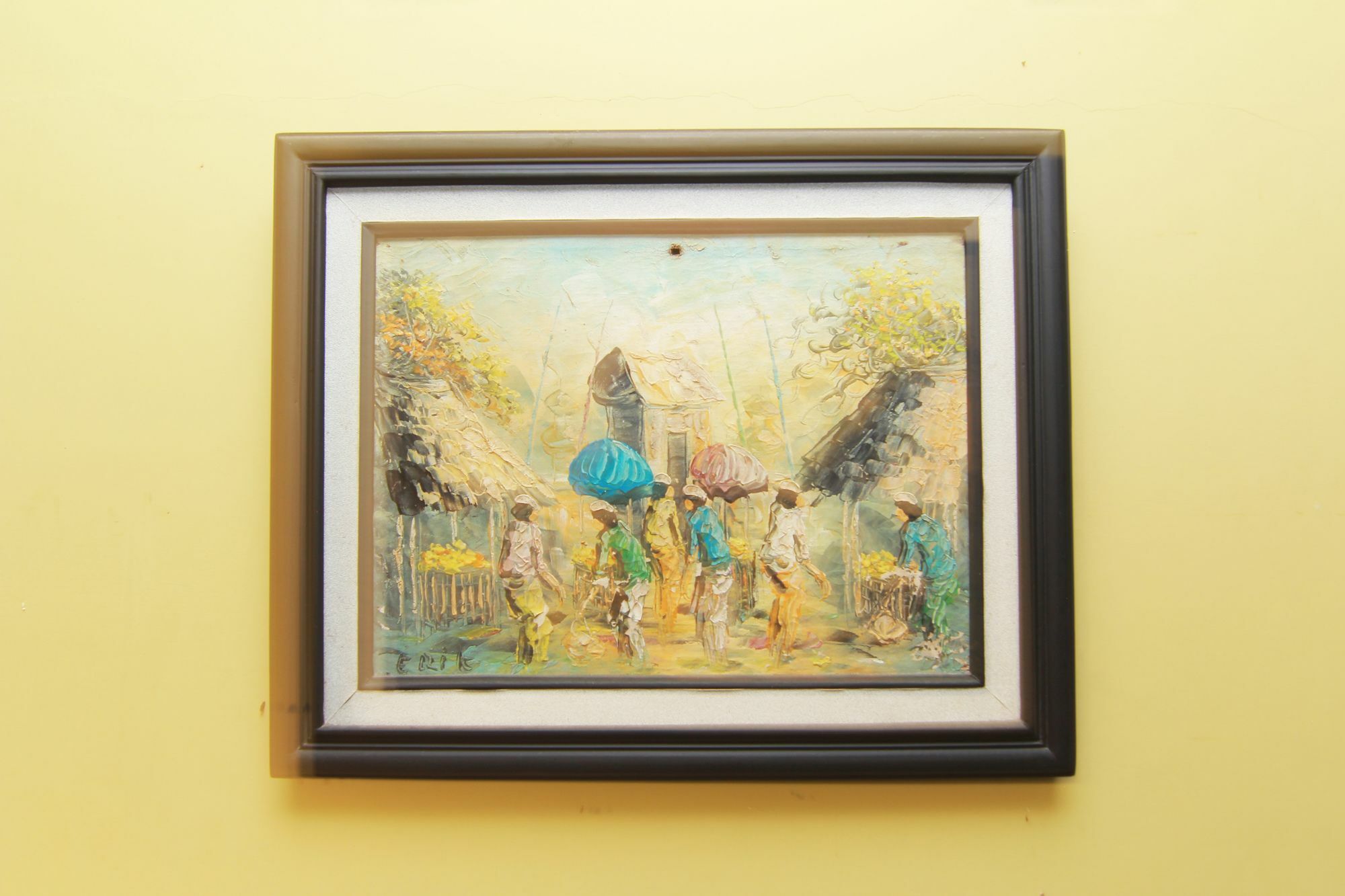 יוגיאקרטה Griya Batik Giri Sekar Homestay מראה חיצוני תמונה
