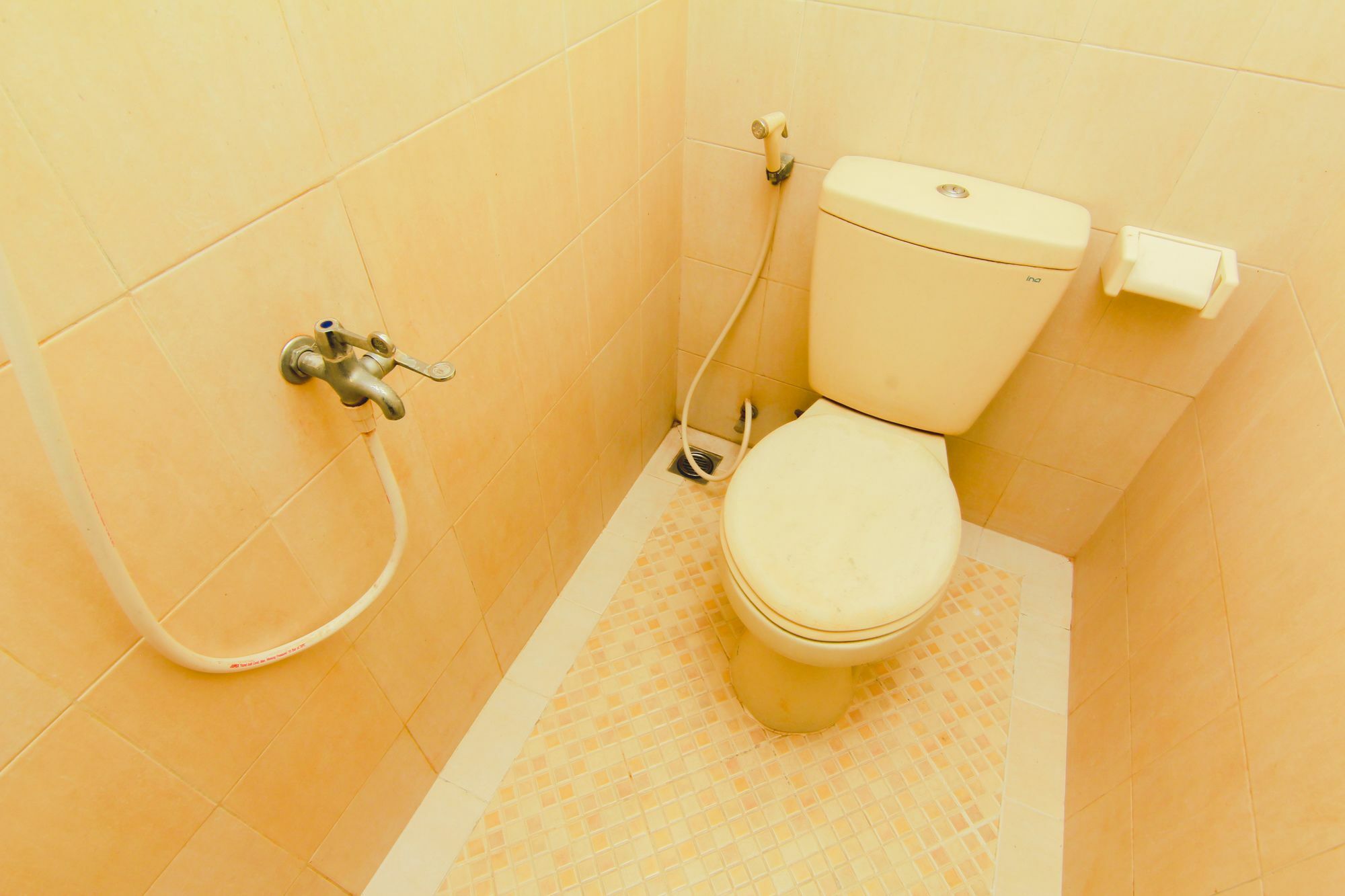 יוגיאקרטה Griya Batik Giri Sekar Homestay מראה חיצוני תמונה